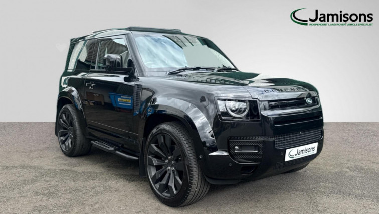 2024 Land Rover Defender