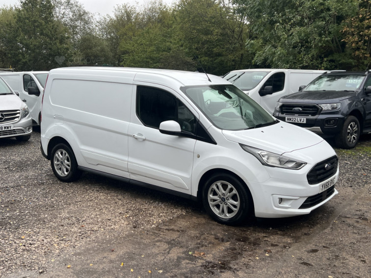 2018 Ford Transit Connect
