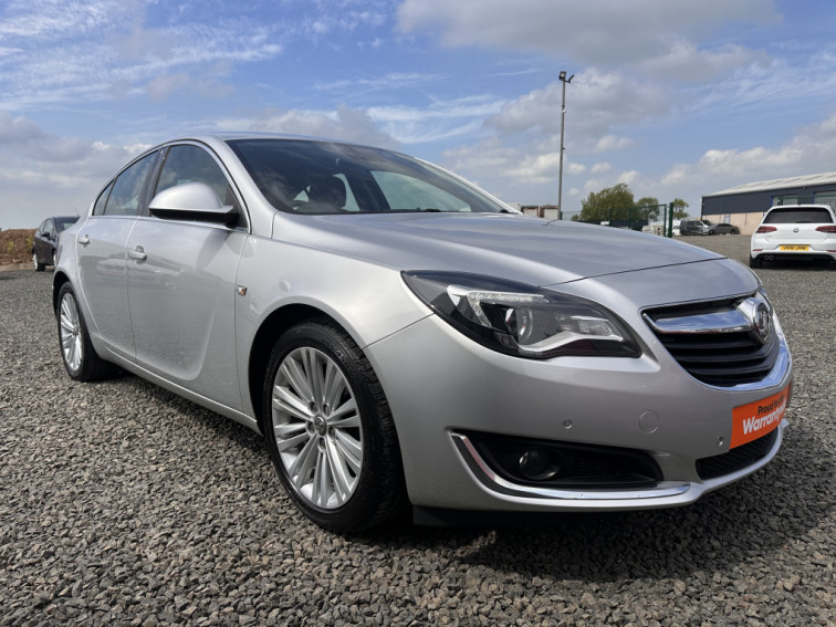 2017 Vauxhall Insignia