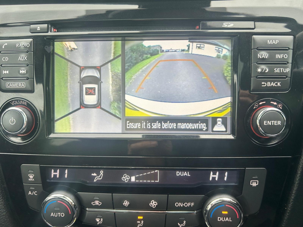 Nissan Qashqai Diesel SUV in Rathfriland