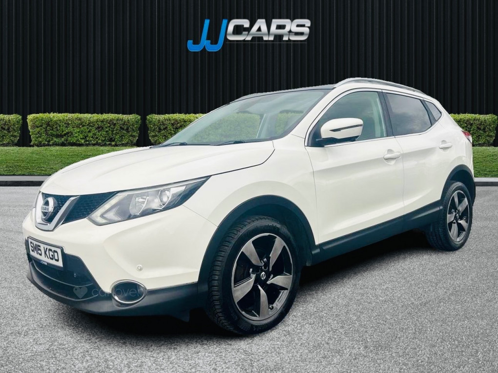 Nissan Qashqai Diesel SUV in Rathfriland