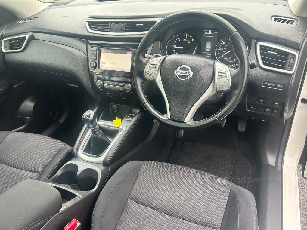 Nissan Qashqai Diesel SUV in Rathfriland