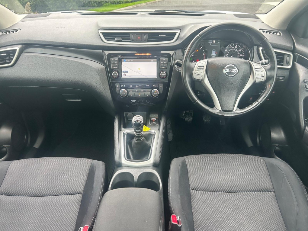 Nissan Qashqai Diesel SUV in Rathfriland