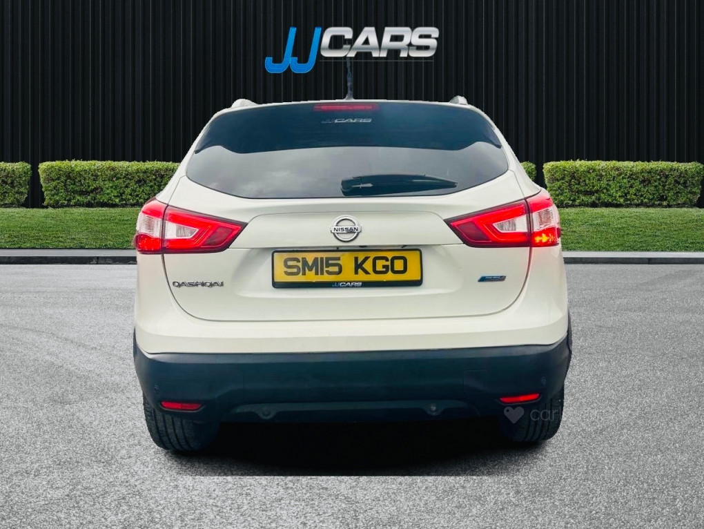 Nissan Qashqai Diesel SUV in Rathfriland
