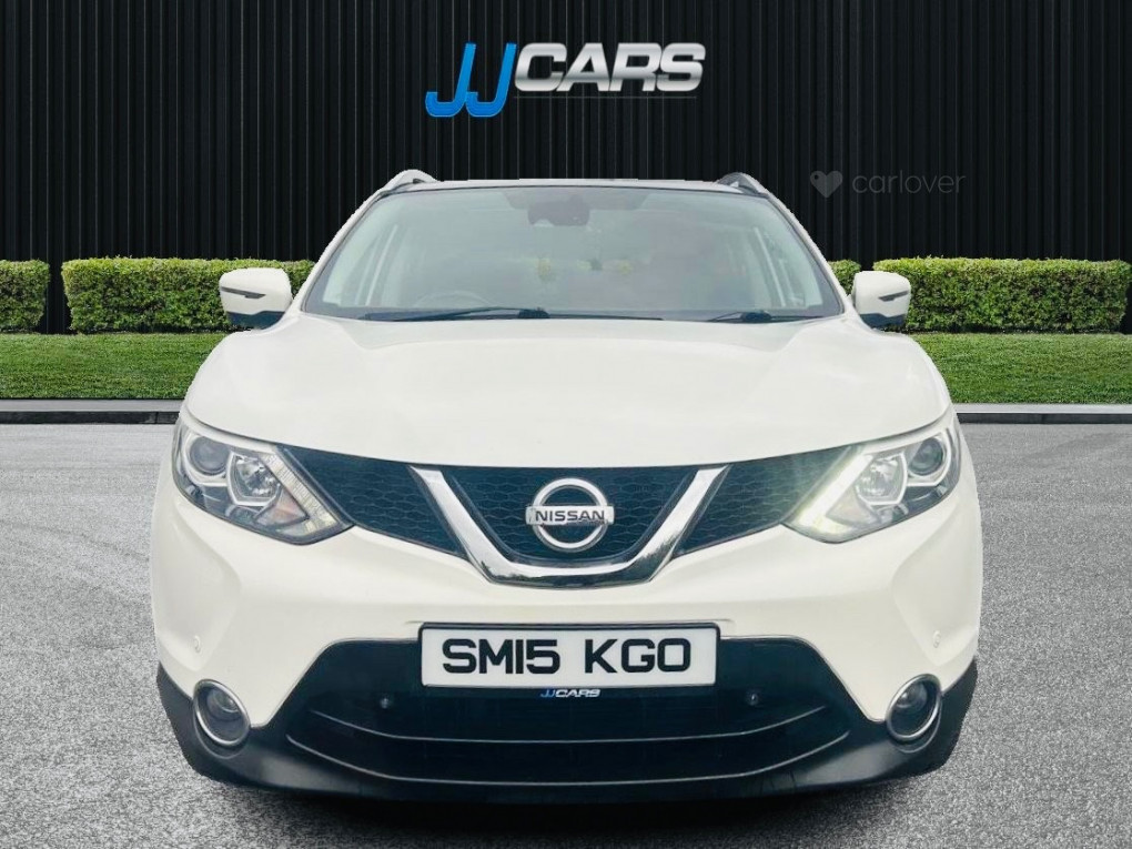 Nissan Qashqai Diesel SUV in Rathfriland