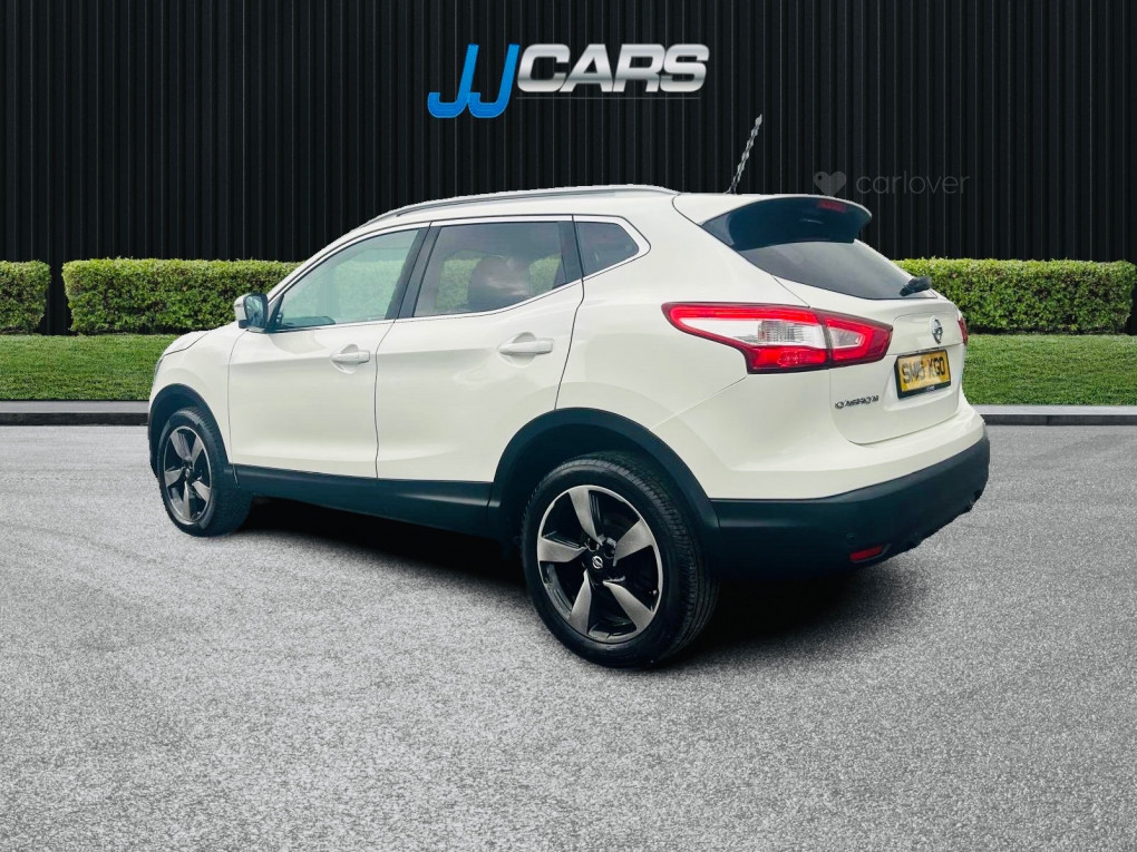 Nissan Qashqai Diesel SUV in Rathfriland