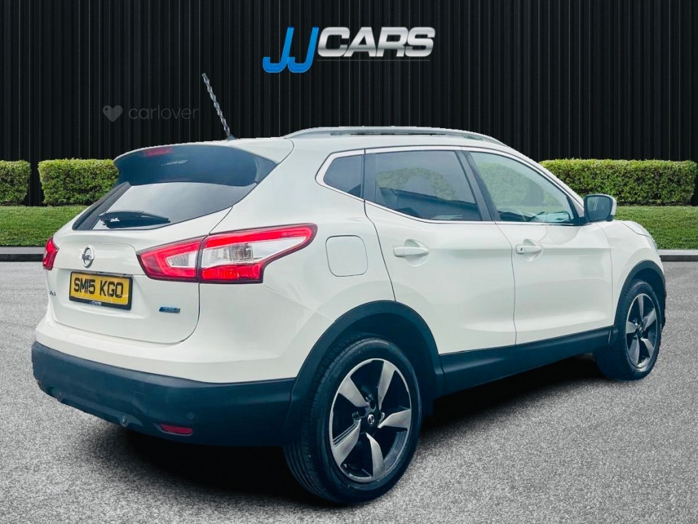 Nissan Qashqai Diesel SUV in Rathfriland