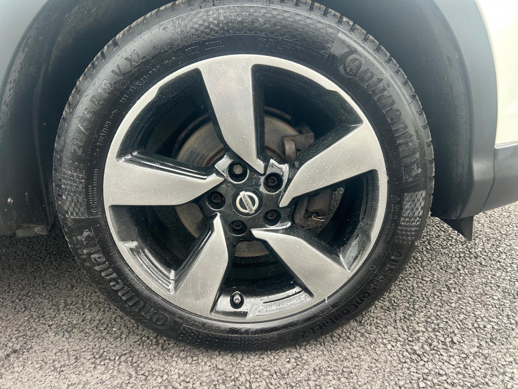 Nissan Qashqai Diesel SUV in Rathfriland