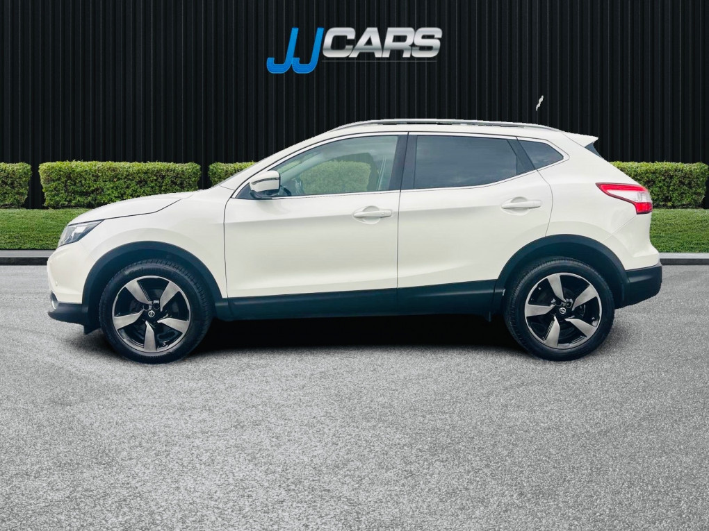Nissan Qashqai Diesel SUV in Rathfriland