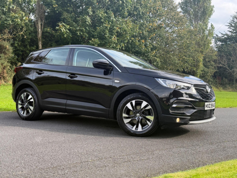 2018 Vauxhall Grandland X