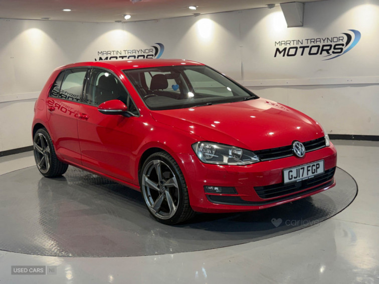 2017 Volkswagen Golf