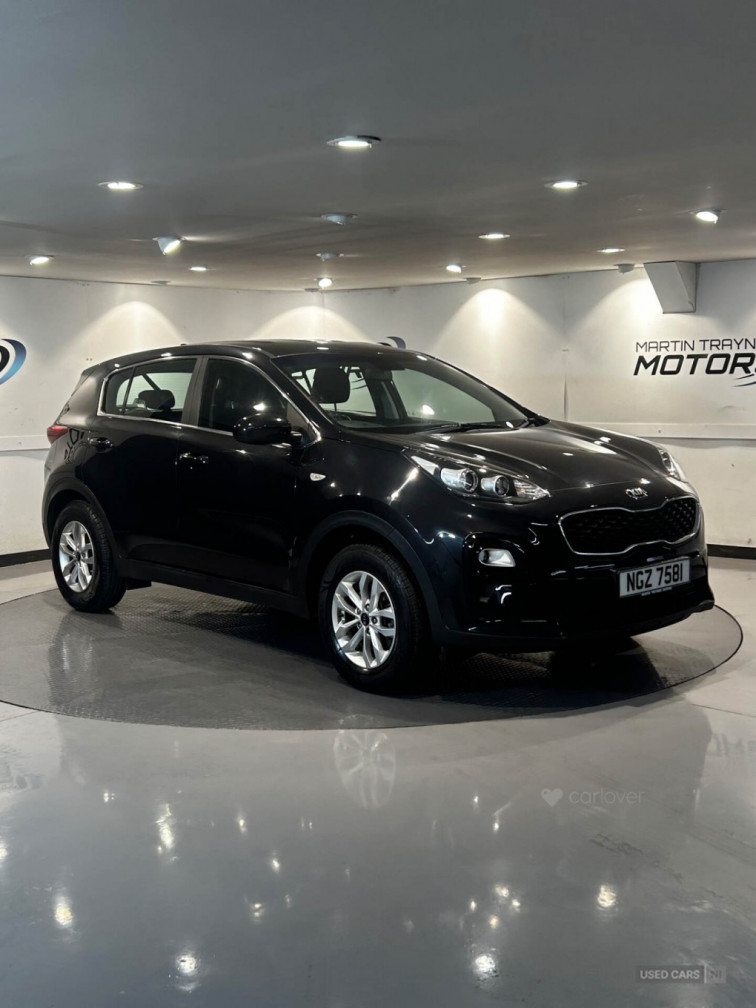 2019 Kia Sportage