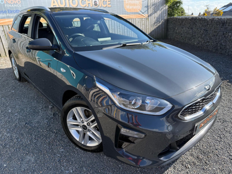 2020 Kia ceed