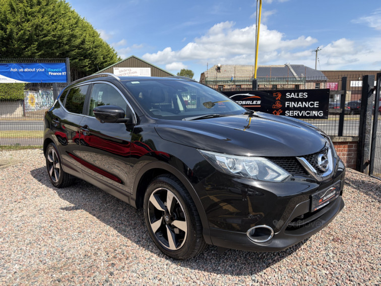 2016 Nissan Qashqai