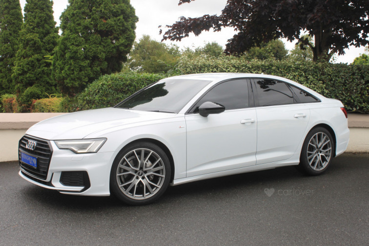 2021 Audi A6