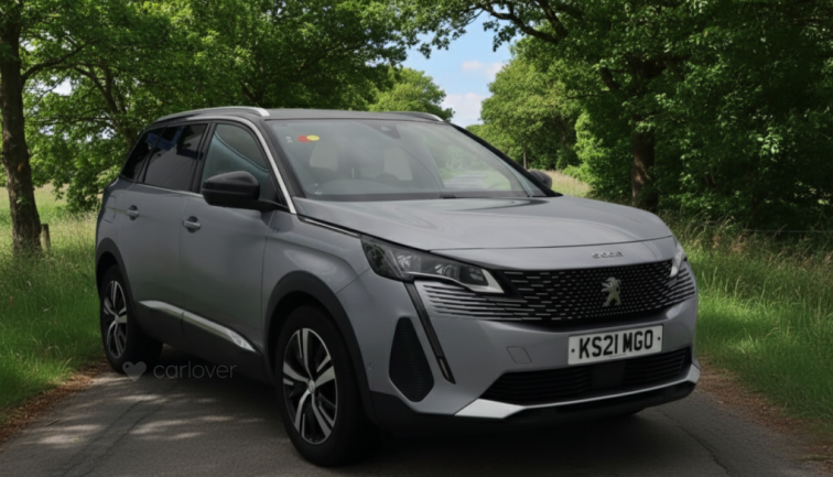 2021 Peugeot 5008