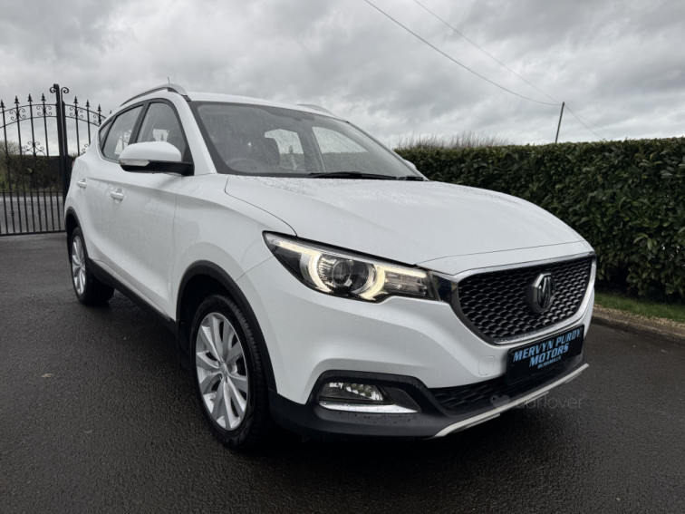 2019 MG ZS