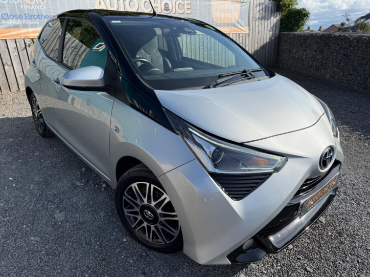 2018 Toyota AYGO