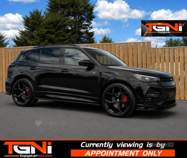 2024 Volkswagen Tiguan