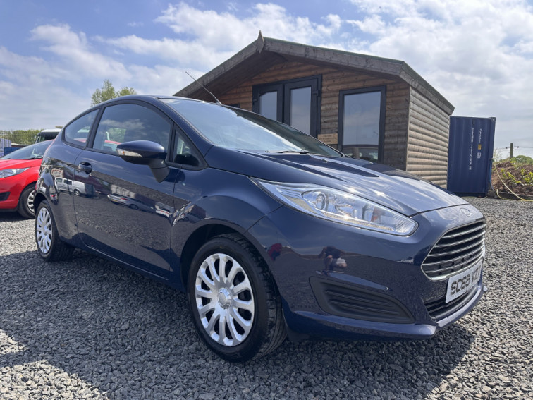 2015 Ford Fiesta