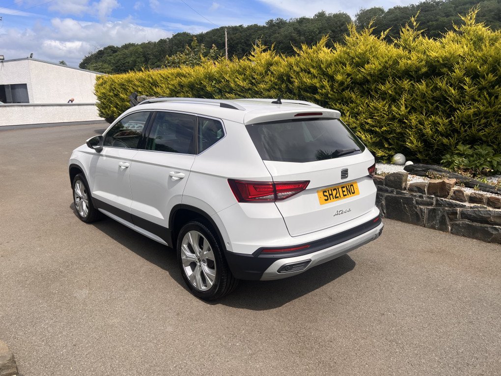 SEAT Ateca Diesel SUV in Magherafelt