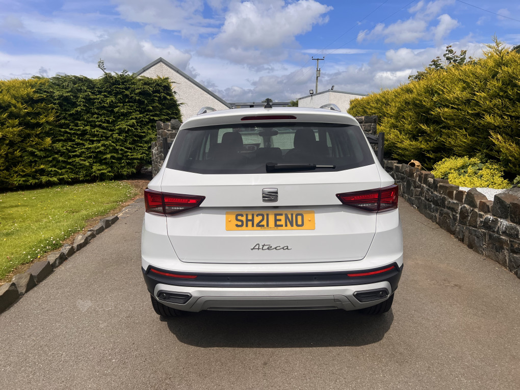 SEAT Ateca Diesel SUV in Magherafelt