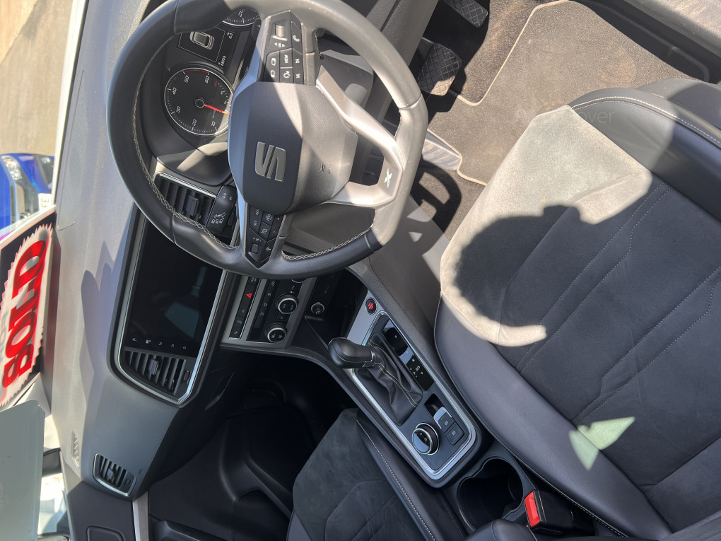 SEAT Ateca Diesel SUV in Magherafelt