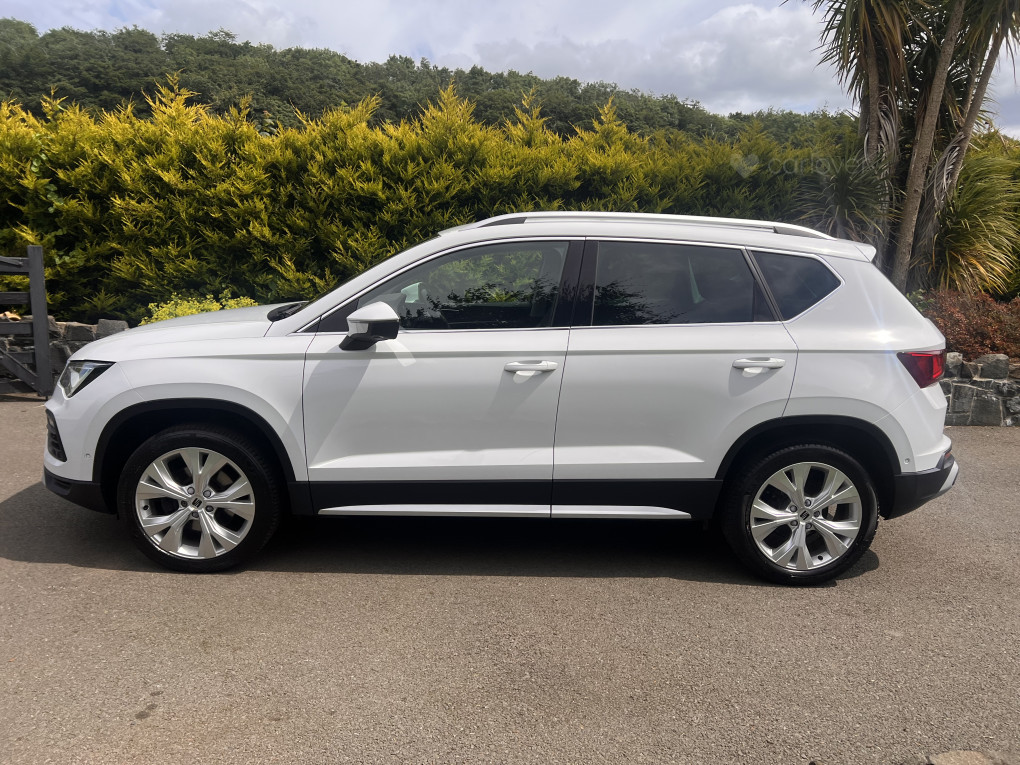 SEAT Ateca Diesel SUV in Magherafelt