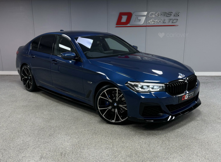 2022 BMW 5 Series