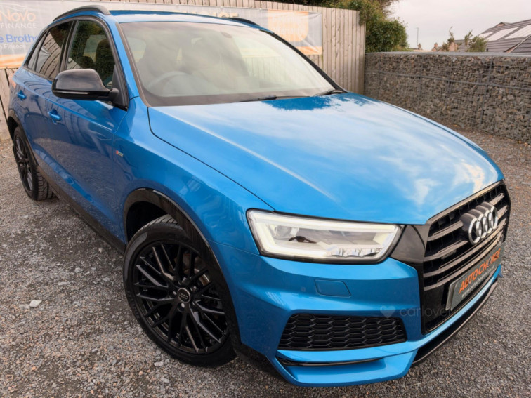 2017 Audi Q3