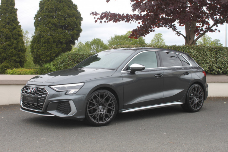 2021 Audi A3