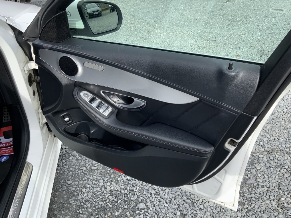 Mercedes-Benz C-Class Diesel Saloon in Portadown