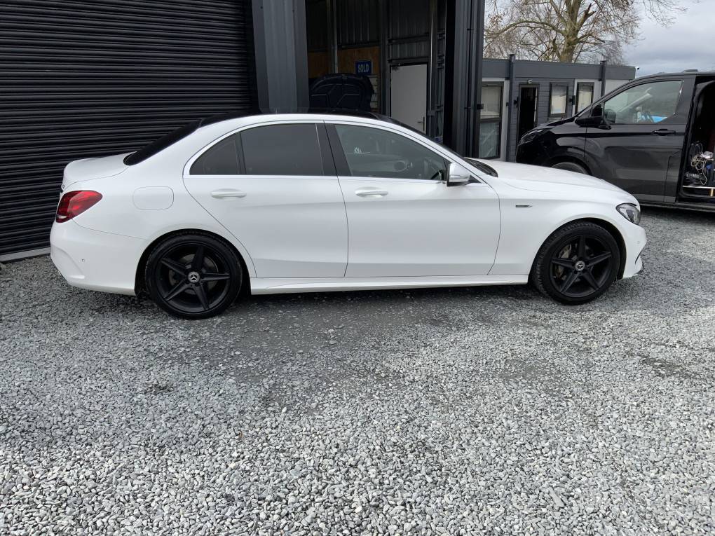 Mercedes-Benz C-Class Diesel Saloon in Portadown