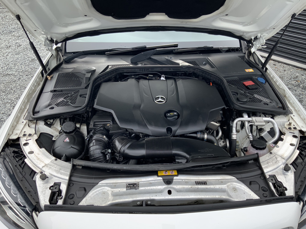 Mercedes-Benz C-Class Diesel Saloon in Portadown
