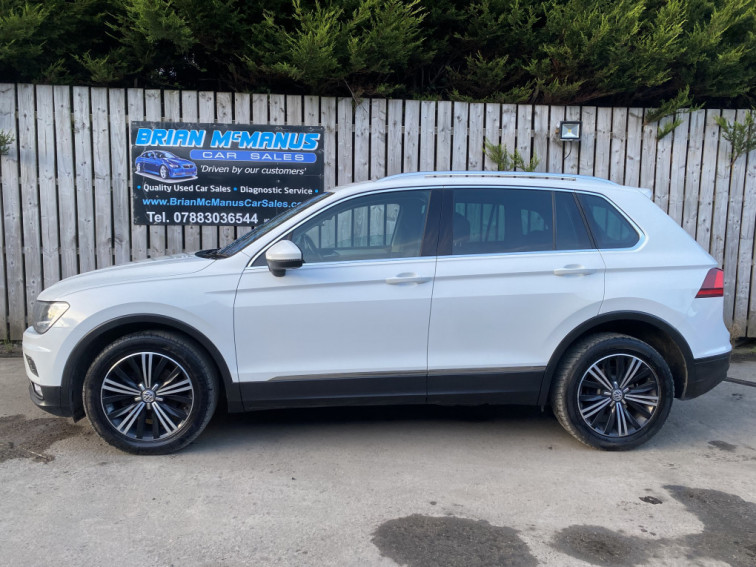 2016 Volkswagen Tiguan