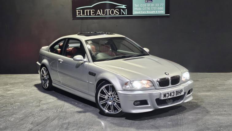 2004 BMW 3 Series
