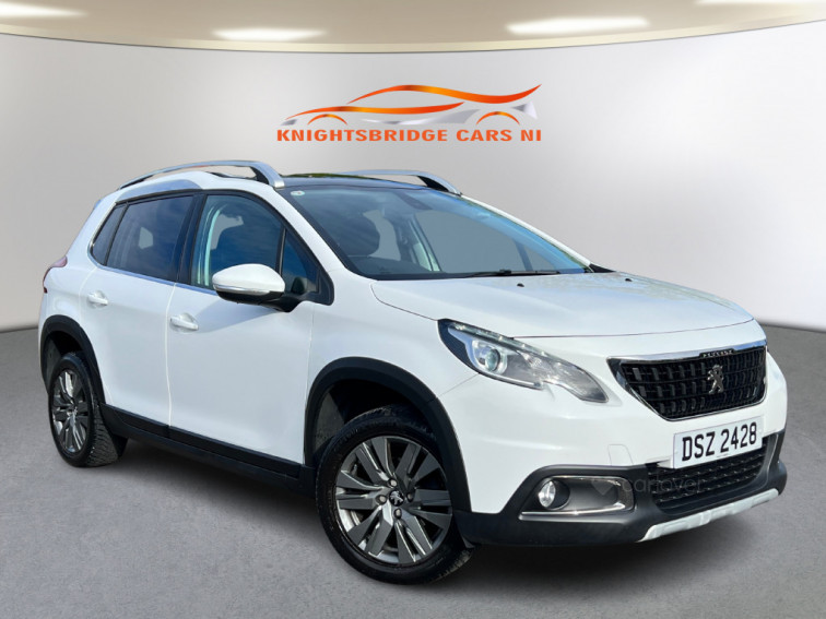 2019 Peugeot 2008