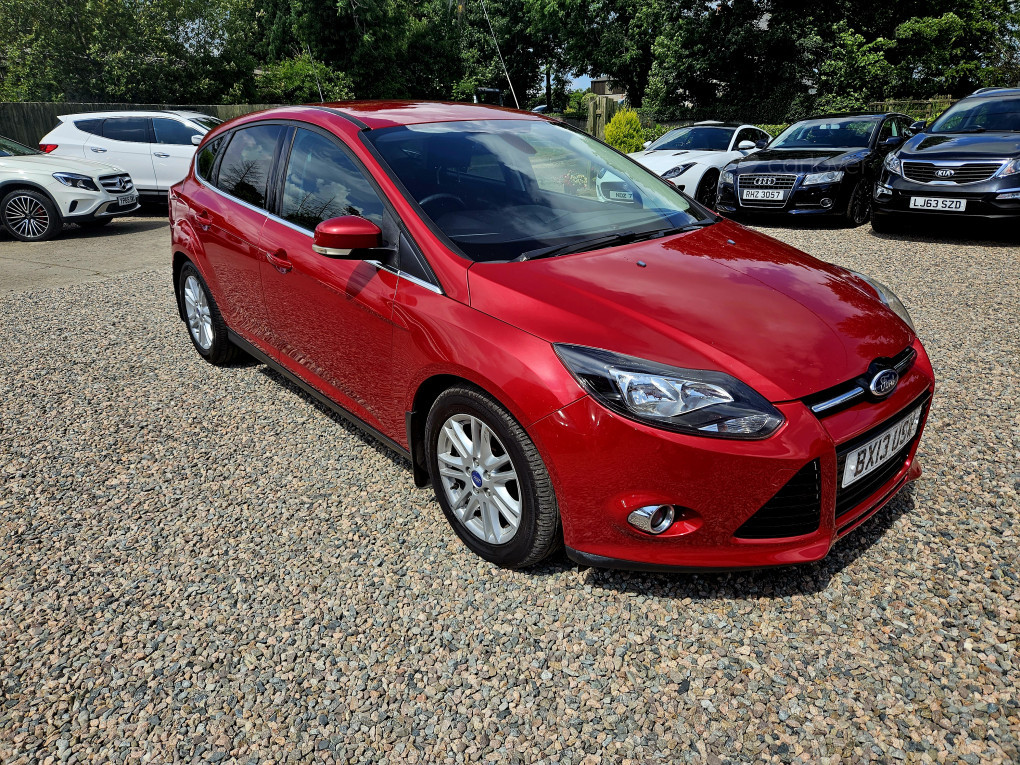2013 Ford Focus for sale in Coleraine NI Causeway Cars