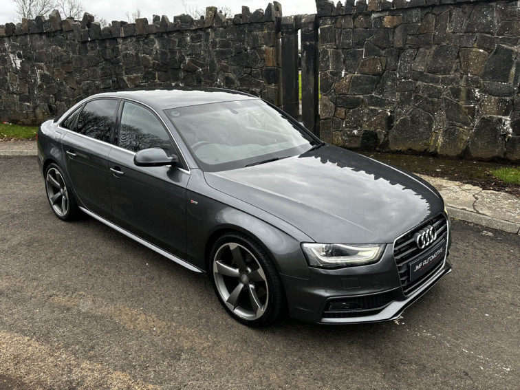 2014 Audi A4