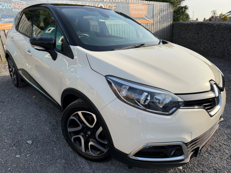 2014 CAPTUR 1.5 DCI DYNAMIQUE S ... 7,790 158.87 AUTOMATIC GEARBOX 58,812 MILES DIESEL... photo