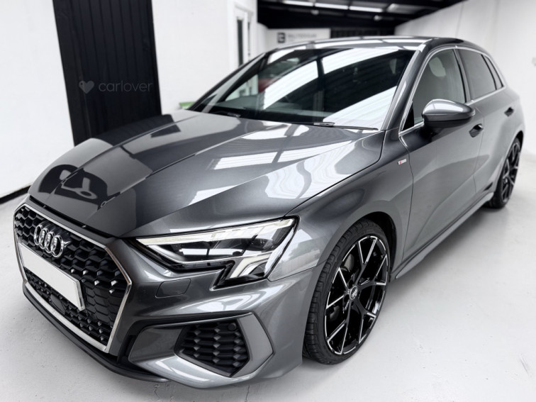 2020 Audi A3