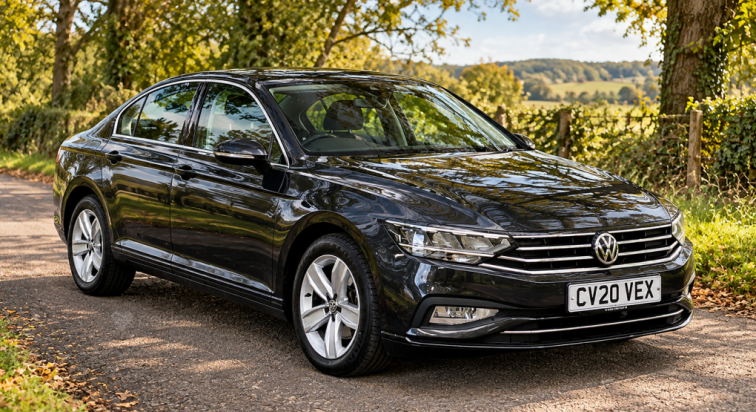 2020 Volkswagen Passat