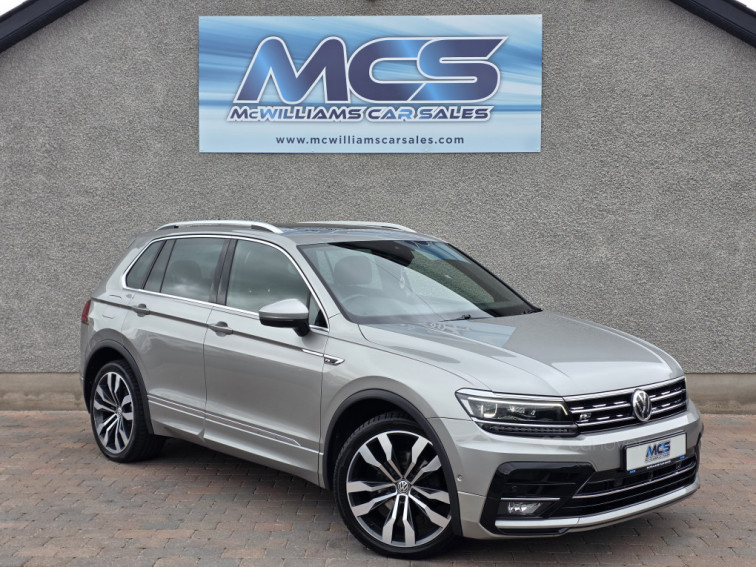 2019 Volkswagen Tiguan