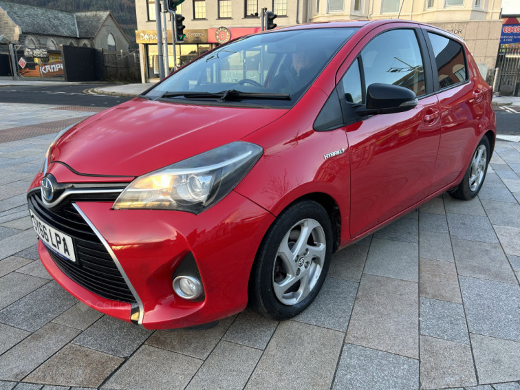 2016 Toyota Yaris
