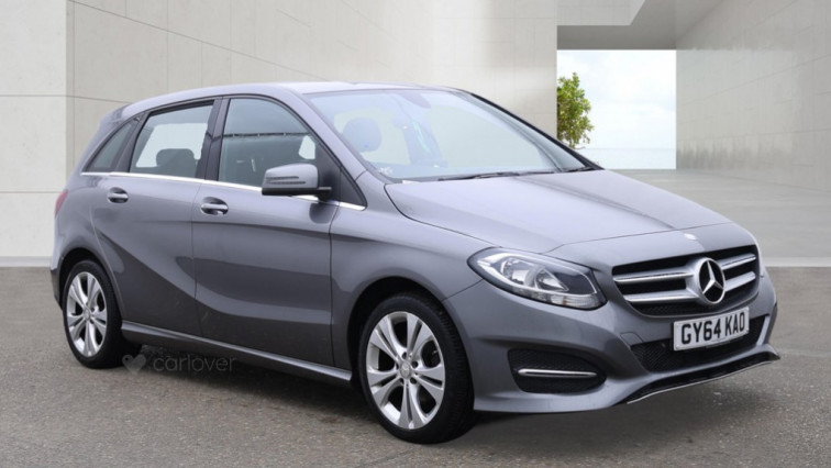 2015 Mercedes-Benz B-Class