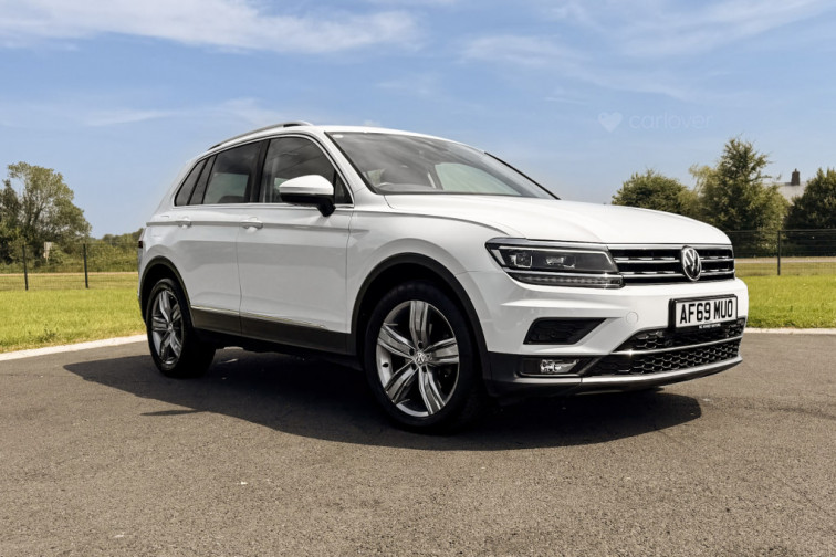 2019 Volkswagen Tiguan