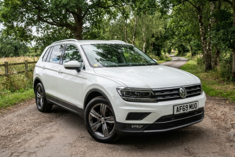 2019 Volkswagen Tiguan