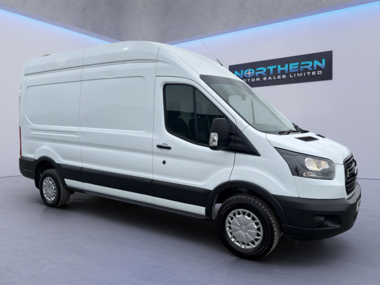 2018 Ford Transit