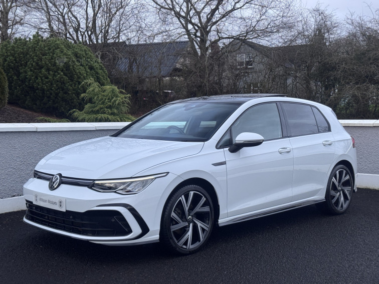 2023 Volkswagen Golf