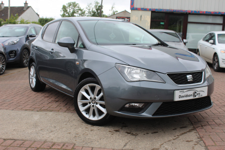 2014 SEAT Ibiza